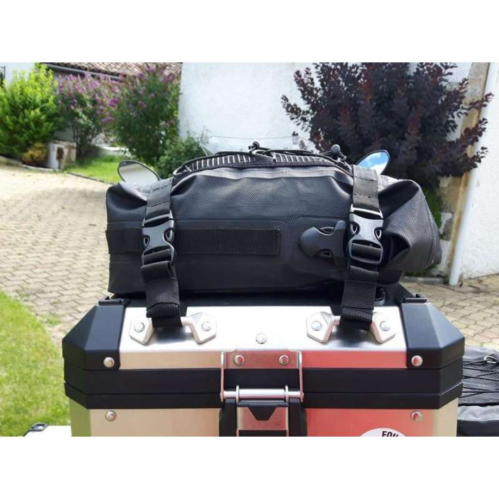 Enduristan Base Pack XS 12-liter universal motorcycle bag