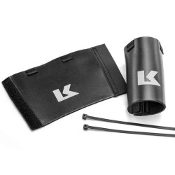 Universal fork protectors Kriega FORK SEAL COVERS