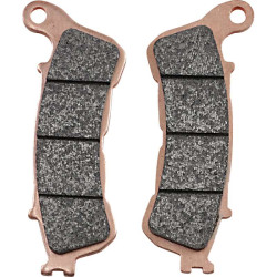 Plaquettes de frein sinter SBS 828HS