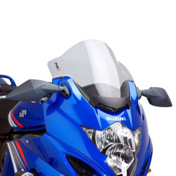 Puig TOURING bubble +11cm (4633) Suzuki GSX650F GSX1250FA