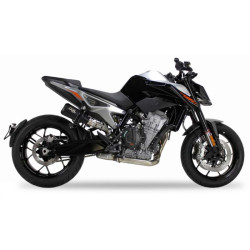 Silencieux homologué Ixil RB (CM3279RB) KTM Duke 790/890 R 2