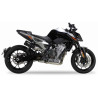 Silencieux homologué Ixil RB (CM3279RB) KTM Duke 790/890 R