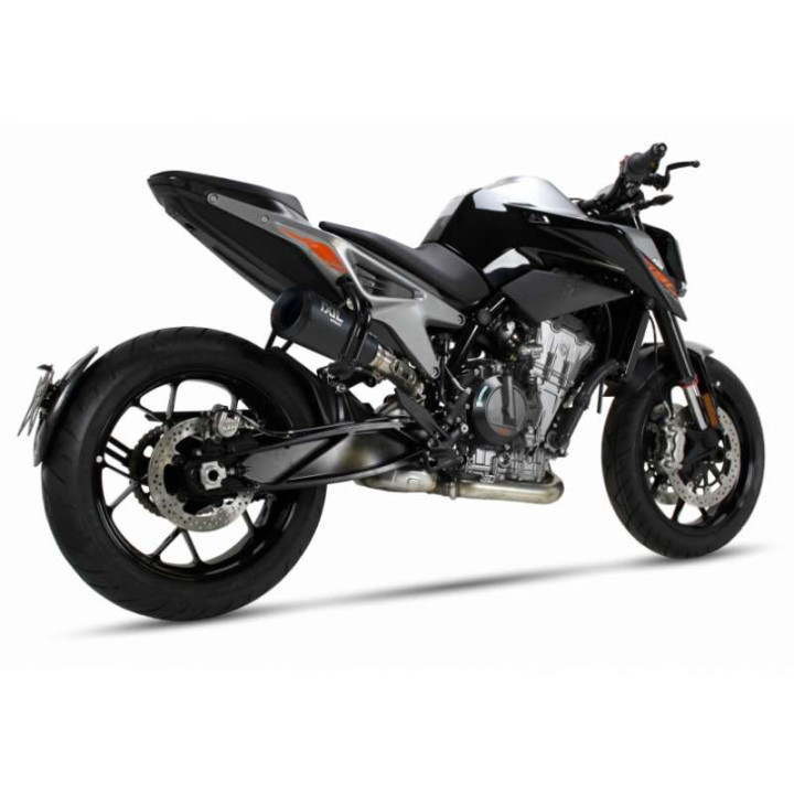 Silencieux homologué Ixil RB (CM3279RB) KTM Duke 790/890 R