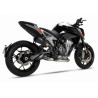 Silencieux homologué Ixil RB (CM3279RB) KTM Duke 790/890 R