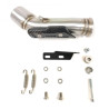 Silencieux homologué Ixil RB (CM3279RB) KTM Duke 790/890 R