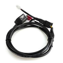Faisceau DENALI pour feux DRL avec interrupteur 3 position (DNL.WHS.12100)