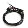 Faisceau DENALI pour feux DRL avec interrupteur 3 position (DNL.WHS.12100)