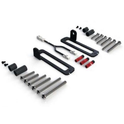 DENALI side mount for DRL/B6 lights (LAH.DRL.10000)