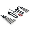 Fixation latérale DENALI pour feux DRL/B6 (LAH.DRL.10000)