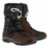 Bottes moto Alpinestars BELIZE DRYSTAR WP Cuir huilé