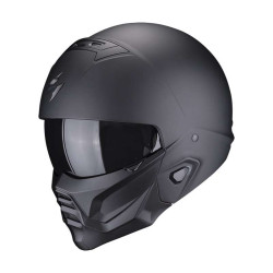 Scorpion EXO-COMBAT II BLACK MAT helmet