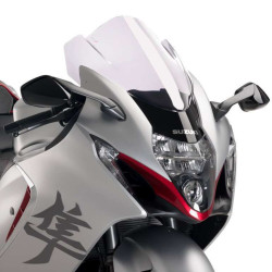 Bulle Puig Z-RACING (21138) Suzuki HAYABUSA 21- 2