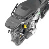 Support Top Case Givi SR9501 sans platine KL Brera X 125 300 2022-2026