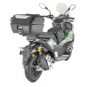 Support Top Case Givi SR9501 sans platine KL Brera X 125 300 2022-2026