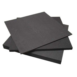 Neoprene foam saddle 33X33cm thickness 10mm