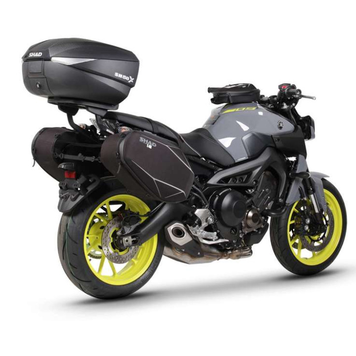 Écarteurs sacoches cavalières Shad (Y0MT97SE) Yamaha MT-09
