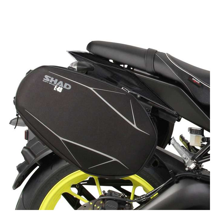 Shad rider bag spacers (Y0MT97SE) Yamaha MT-09