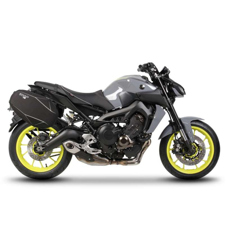 Shad rider bag spacers (Y0MT97SE) Yamaha MT-09