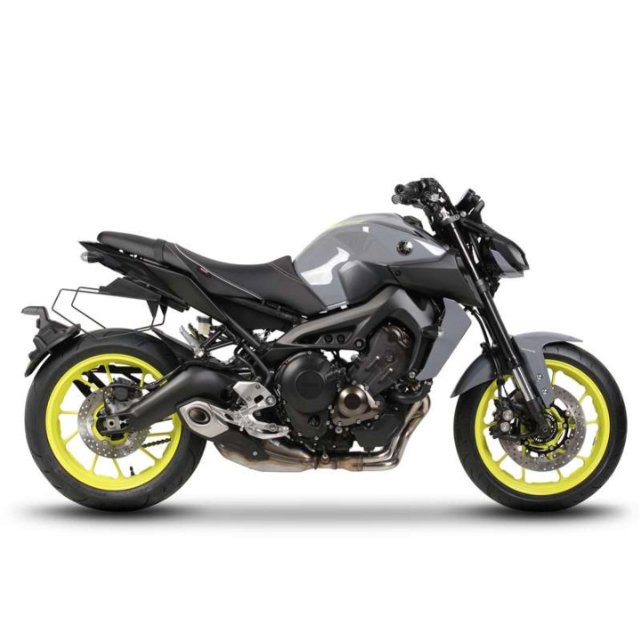 Shad rider bag spacers (Y0MT97SE) Yamaha MT-09