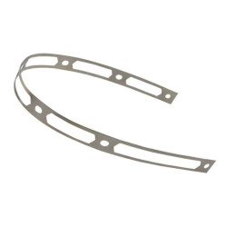 Cerclage d'enveloppe P-TT45 pour silencieux Akrapovic