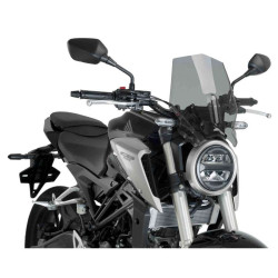 Bulle Puig NAKED NEW GENERATION (9734) CB125R NEO SPORTS CAFE 2