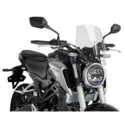 Bulle Puig NAKED NEW GENERATION (9734) CB125R NEO SPORTS CAFE 2