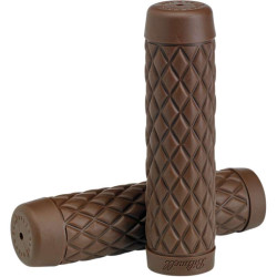 Biltwell TORKER TPV handlebar grips 7/8in (22mm)