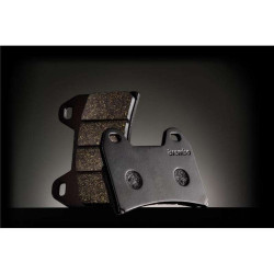 Brembo organic brake pads 07BB0483 2