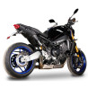 Complete EURO 5 SPARK Double GRID approved line (GYA8888IOM) Yamaha MT-09 21-