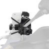 Support smartphone universel GIVI S920L SMART CLIP