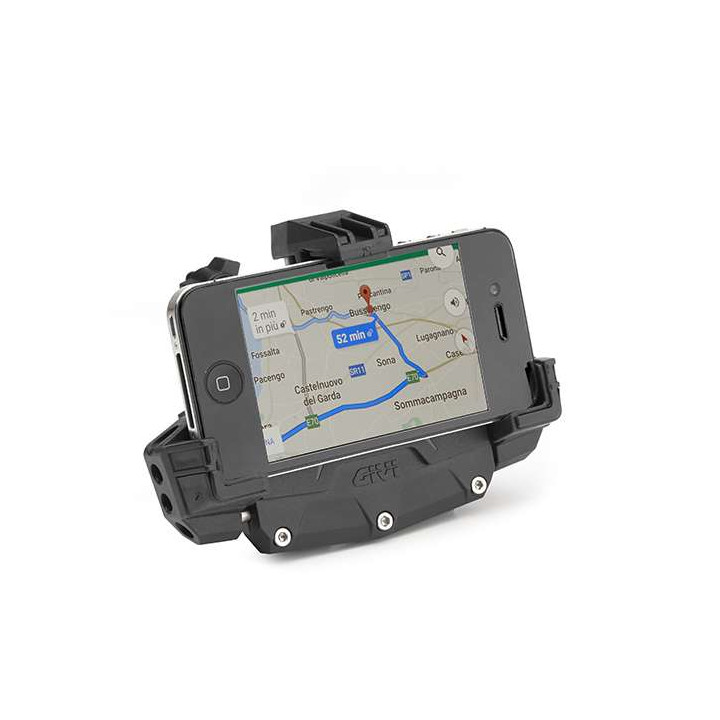 Support smartphone universel GIVI S920L SMART CLIP