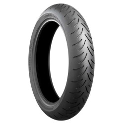 Pneu avant Bridgestone BATTLAX SC 90/80-14 49P TL
