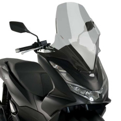 Puig V-TECH TOURING bubble +20cm (20637) PCX 125 21-