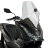 Puig V-TECH TOURING bubble +20cm (20637) PCX 125 21-
