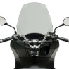 Puig V-TECH TOURING bubble +20cm (20637) PCX 125 21-
