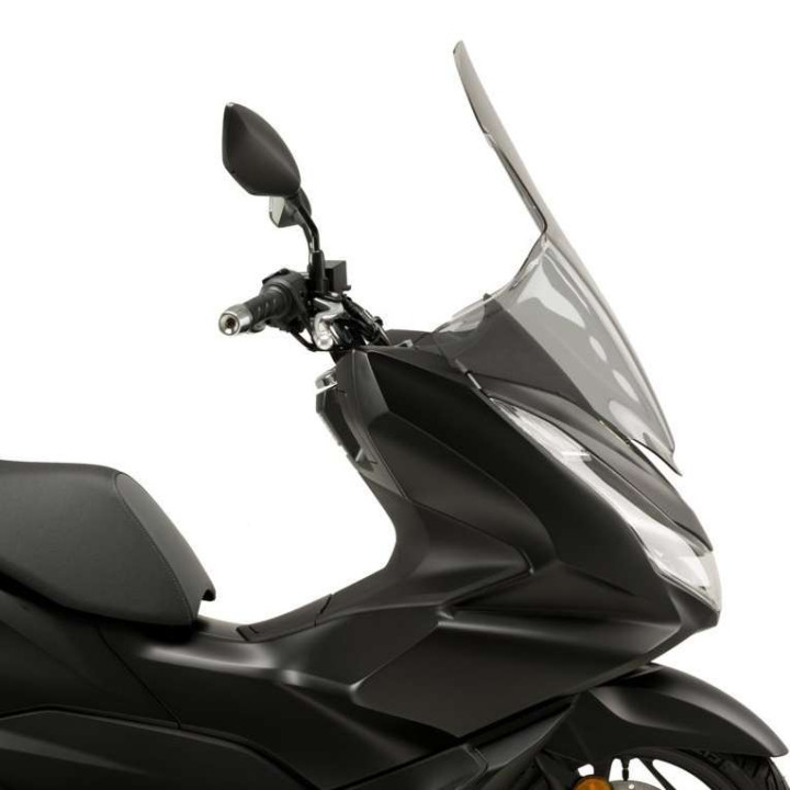Puig V-TECH TOURING bubble +20cm (20637) PCX 125 21-