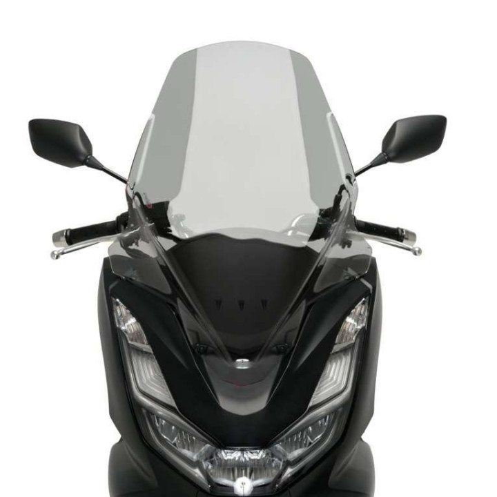Puig V-TECH TOURING bubble +20cm (20637) PCX 125 21-