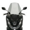 Puig V-TECH TOURING bubble +20cm (20637) PCX 125 21-