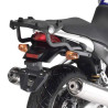 Monorack Givi 350FZ (only) Yamaha BT1100 BULLDOG