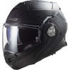 Casque moto LS2 FF901 ADVANT X SOLID Noir mat 22.06