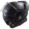 Casque moto LS2 FF901 ADVANT X SOLID Noir mat 22.06