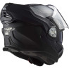 Casque moto LS2 FF901 ADVANT X SOLID Noir mat 22.06