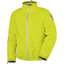 Motorcycle rain jacket SCOTT Ergonomic Pro DP Fluo Large Size