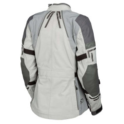 Veste moto femme KLIM ALTITUDE Cool Gray 2