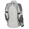 Veste moto femme KLIM ALTITUDE Cool Gray