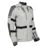 Veste moto femme KLIM ALTITUDE Cool Gray