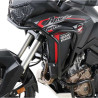 Pare-carters haut noir Hepco & Becker CRF1100L AFRICA TWIN