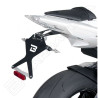 Barracuda plate bracket BMW S1000R S1000RR 15-