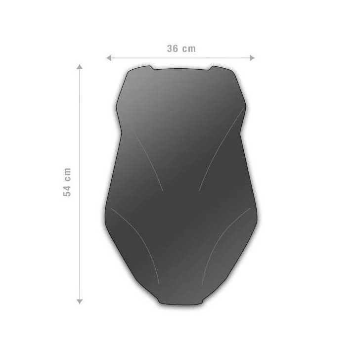 Barracuda AEROSPORT windjumper (HX7300-21) Honda X-ADV 21-