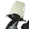 Pare-brise Bullster 66,5cm (PE006PB) Peugeot GEOPOLIS 125/250